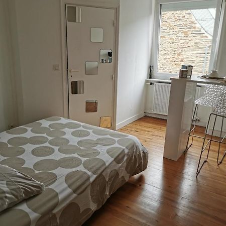 Plestin-les-Grèves Chambres Randonneurs מראה חיצוני תמונה