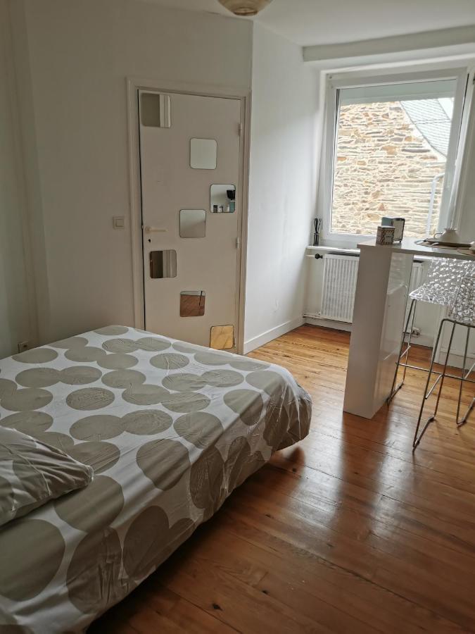 Plestin-les-Grèves Chambres Randonneurs מראה חיצוני תמונה