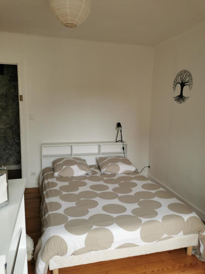 Plestin-les-Grèves Chambres Randonneurs חדר תמונה